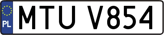 MTUV854