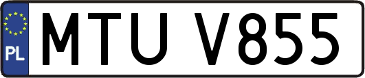 MTUV855