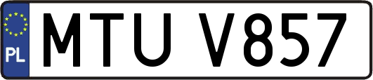 MTUV857