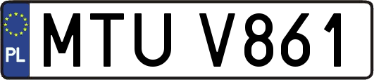 MTUV861