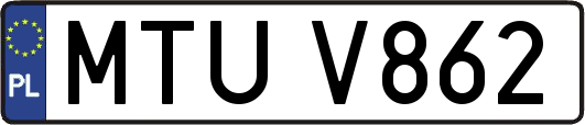 MTUV862
