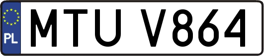 MTUV864
