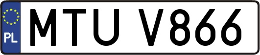 MTUV866