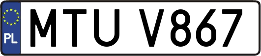 MTUV867