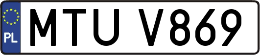 MTUV869