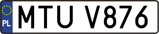 MTUV876