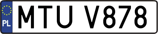MTUV878
