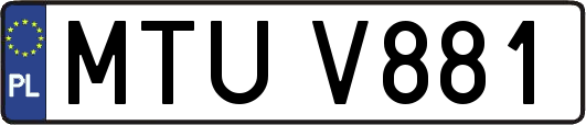 MTUV881