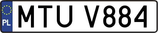 MTUV884