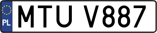 MTUV887