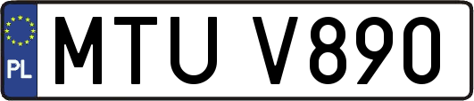 MTUV890