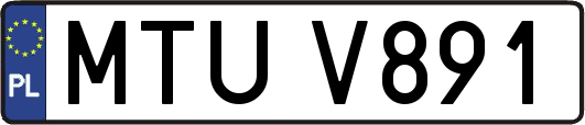 MTUV891