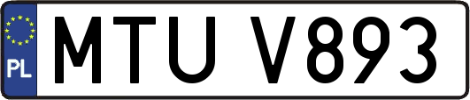 MTUV893