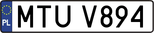 MTUV894