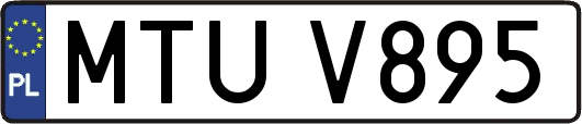 MTUV895
