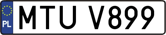 MTUV899