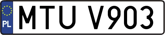 MTUV903