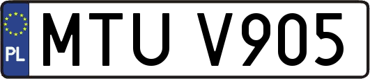 MTUV905