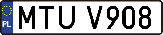 MTUV908