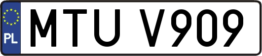 MTUV909