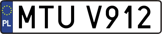 MTUV912