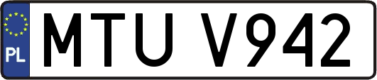 MTUV942