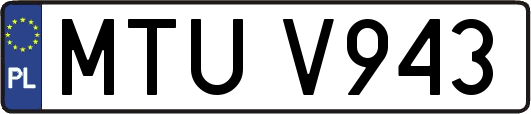 MTUV943