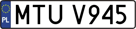 MTUV945