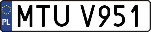 MTUV951