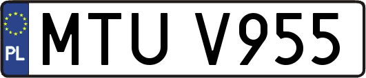 MTUV955