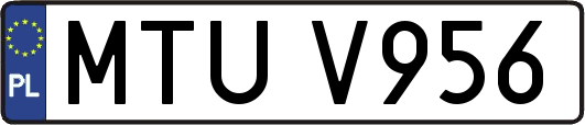 MTUV956