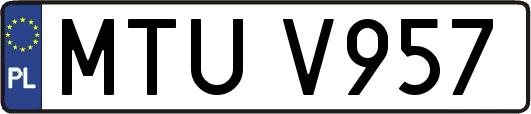 MTUV957