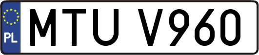 MTUV960