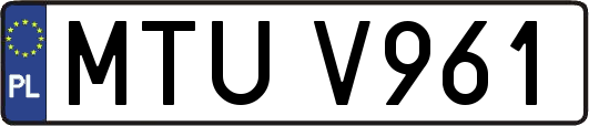MTUV961
