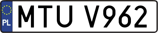 MTUV962