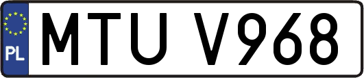 MTUV968