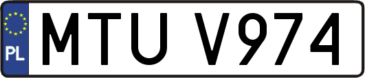 MTUV974