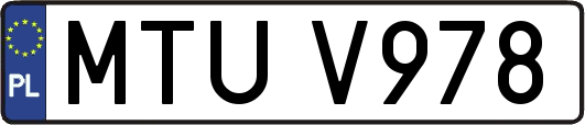 MTUV978