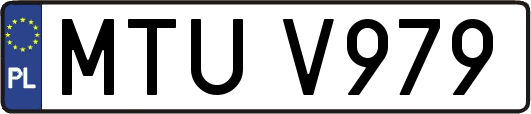 MTUV979