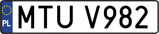 MTUV982