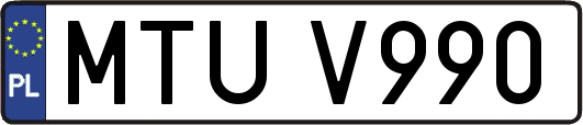 MTUV990