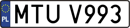 MTUV993