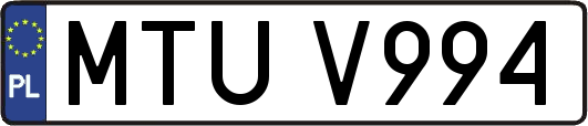 MTUV994