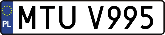 MTUV995