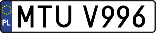 MTUV996