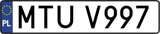 MTUV997