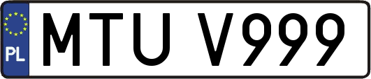 MTUV999