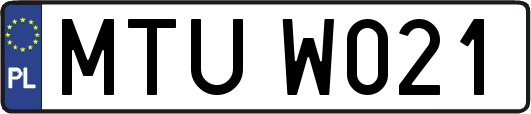 MTUW021