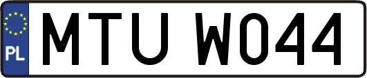 MTUW044
