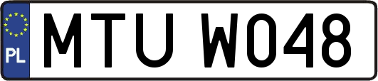 MTUW048
